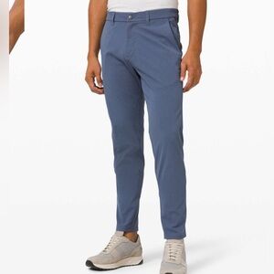 Lululemon ABC Commission Slim Fit Pant - Warpstreme 30”